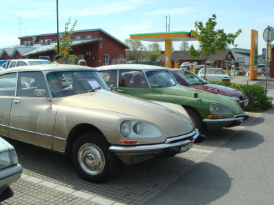 ranskalainen visiitti